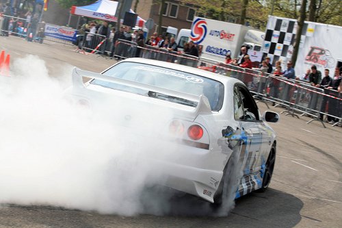 Gennep on Wheels + sfeerbeelden